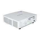 Vorschau: Panasonic PT-VMZ51 Laser-Business-Beamer weiß mit 5.200 ANSI-Lumen und WUXGA