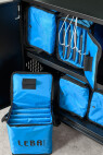 Vorschau: Leba NoteBag Aufbewahrungs- und Ladelösung für 5 Tablets, blau