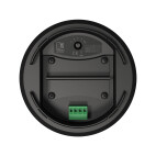 Vorschau: Audac Pendellautsprecher, 1x4", 1x1", 24W/16Ohm, 100V (24W/12W/6W/3W), mit Anschlußkabel, schwarz