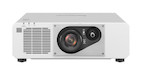 Vorschau: Panasonic PT-FRQ60W, weiss Super heller 6.000 ANSI-Lumen Installationsbeamer mit 4K UHD