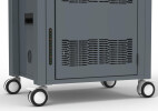 Vorschau: Formcase TransformerCart T36PD Performance Laptop-Ladewagen für bis zu 36 Laptops via USB-C (60W pro