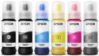 Vorschau: Epson 114 EcoTank Pigment Tintenflasche Schwarz