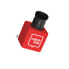 Vorschau: Catchbox Plus System with 1 Cube and 1 Clip + 1 Wireless Charger - Custom Design