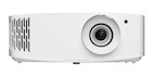 Vorschau: Optoma UHD55 Heimkino Beamer mit 3600 Lumen und 4K UHD - Demo