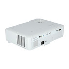 Vorschau: ViewSonic LS610HDH 4.000 ANSI-Lumen heller 1080p Projektor mit LED Technologie