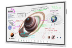 Vorschau: Samsung Flip Pro WM75B 75" interaktives Touchdisplay mit 4K UHD inkl. celexon Rollwagen
