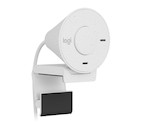Vorschau: Logitech Brio 300 Full HD Webcam - 30fps, 79° FOV, 2MP, Grauweiß