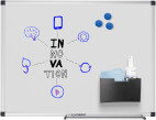 Vorschau: Legamaster UNITE Whiteboard 100x200 cm