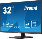 Vorschau: iiyama PROLITE XU3294QSU-B1