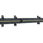 Vorschau: Hagor comPROnents® Menuboard Wandhalterung für 5 Displays 32-43" Landscape| max. VESA 200x200