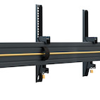 Vorschau: Hagor comPROnents® Menuboard Deckenhalterung für 3 Displays 46-65" Landscape| max. VESA 600x400