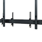 Vorschau: Hagor comPROnents® Menuboard Deckenhalterung für 4 Displays 46-65" Landscape| max. VESA 600x400