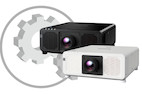 Vorschau: Panasonic PT-REQ80LW Laser Beamer mit 4K Auflösung und 8.000 ANSI Lumen (ohne Objektiv)