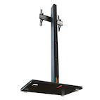 Vorschau: Hagor comPROnents® CPS Elia 160 freistehendes Standsystem für Displays 46-65" | max. VESA 400x400