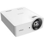 Vorschau: Vivitek DU4381Z-ST Kurzdistanz Beamer mit WUXGA Auflösung und 6.100 ANSI Lumen