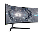 Vorschau: Samsung 49" Odyssey G9 49 Zoll Curved Gaming Monitor mit 240 Hz