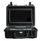 Vorschau: BSS All-In-One Streaming Setup Koffer Economic mit ATEM Mini Pro