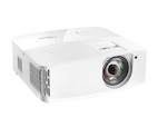 Vorschau: Optoma 4K400STx - Demo