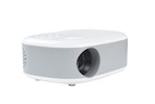 Vorschau: Strong N1 portabler mini Beamer mit HD Auflösung und 150 ANSI Lumen