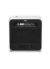 Vorschau: Braun Audio LE03 kabelloser Lautsprecher, weiss - Demo