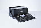 Vorschau: Brother PT-D800W Professionelles PC-Beschriftungsgerät