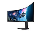 Vorschau: Samsung 49" Odyssey G95C Gaming Monitor