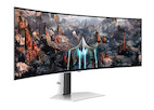 Vorschau: Samsung 49" Odyssey OLED G93SC Gaming Monitor