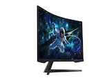 Vorschau: Samsung 37" Odyssey G55C Gaming Monitor