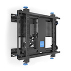 Vorschau: Vuelogic VL-WM-NT400 No-Touch Display Wandhalterung bis 40 kg, Schwarz