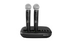 Vorschau: Shure MXW2X/SM58=-Z11 DECT Handsender mit SM58 Kapsel und LC Display inkl. Li-Ion Akku
