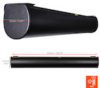 Vorschau: celexon Motor Chroma Key Green Screen 400 x 300 cm - Demo