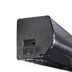 Vorschau: celexon Leinwand Motor HomeCinema Plus Tension - CLR UST, 120" schwarz - Demo