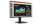 Vorschau: LG 27BQ75QB-B 27" IPS-Monitor mit QHD & USB Type-C™