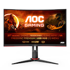 Vorschau: AOC C32G2ZE 32" Monitor Vorschau: AOC C32G2ZE 32" Monitor