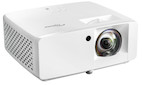 Vorschau: Optoma ZX350ST Laser Kurzdistanz Beamer mit 3.300 ANSI-Lumen und Full-HD - Demo