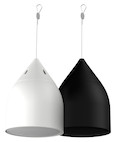 Vorschau: Biamp Systems Desono DP6-B 6,5-Zoll-Pendellautsprecher, schwarz