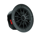 Vorschau: Biamp Systems Desono C-IC6 6,5-Zoll-Koaxial-Lautsprecher für den Innenbereich, schwarz