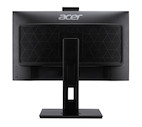 Vorschau: Acer Vero B278Kbemiqprcuzx 27" UHD ZeroFrame Monitor mit 5MP Webcam inkl. IR-Sensor & AI-Mikrofon