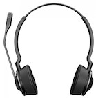 Vorschau: Jabra Engage 65 SE - DECT, schnurloses/schnurgebundenes USB-C auf USB-A Dual Headset | zertifiziert