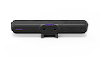 Vorschau: Logitech Rally Bar Huddle Konferenzkamera mit 3840 x 2160 4K UHD, 30 fps & 120° für kleine Räume & H
