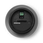 Vorschau: Shure Microflex MXP-1 passiver Mini-Hängelautsprecher, schwarz