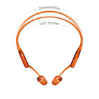Vorschau: SHOKZ OpenRun Pro 2 Open-Ear Bluetooth Kopfhörer für Sportfans mit 12 Stunden Wiedergabezeit | Größ