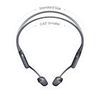 Vorschau: SHOKZ OpenRun Pro 2 Open-Ear Bluetooth Kopfhörer für Sportfans mit 12 Stunden Wiedergabezeit | Größ