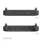 Vorschau: Purelink CSW320 Wireless KVM Extender Set, 100m - Demoware
