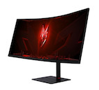 Vorschau: Acer Nitro XV345CURV3bmiphuzx 34" UWQHD Gaming Monitor mit AMD Freesync