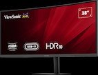 Vorschau: ViewSonic VA3820C 38" UWQHD+ 21:9 Curved Monitor mit USB-C Hub Vorschau: ViewSonic VA3820C 38" UWQHD+ 21:9 Curved Monitor mit USB-C Hub