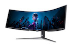 Vorschau: Acer Predator Z57bmiiphuzx 57" Curved MiniLED-Display mit DUHD-Auflösung (7680 x 2160)