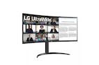 Vorschau: LG 34WR55QK-B Monitor - Demoware