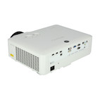 Vorschau: ViewSonic LS921WU Beamer mit 6000 Lumen, 360°-Projektion und 4K-HDR-Support für immersive Simulation