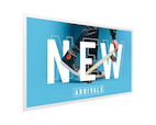Vorschau: Samsung EM32DX 32" Color E-Paper Display mit E Ink Spectra 6 Color ePaper Technologie & extra schlan